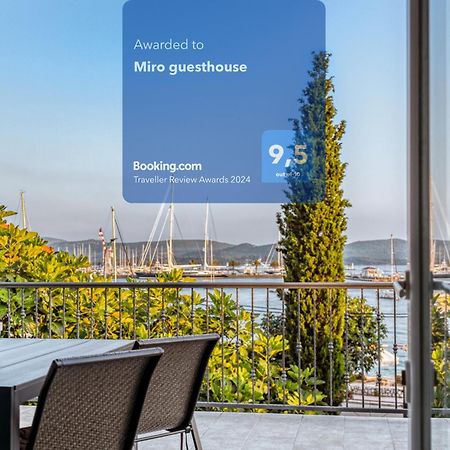Miro Guesthouse Tivat Eksteriør bilde