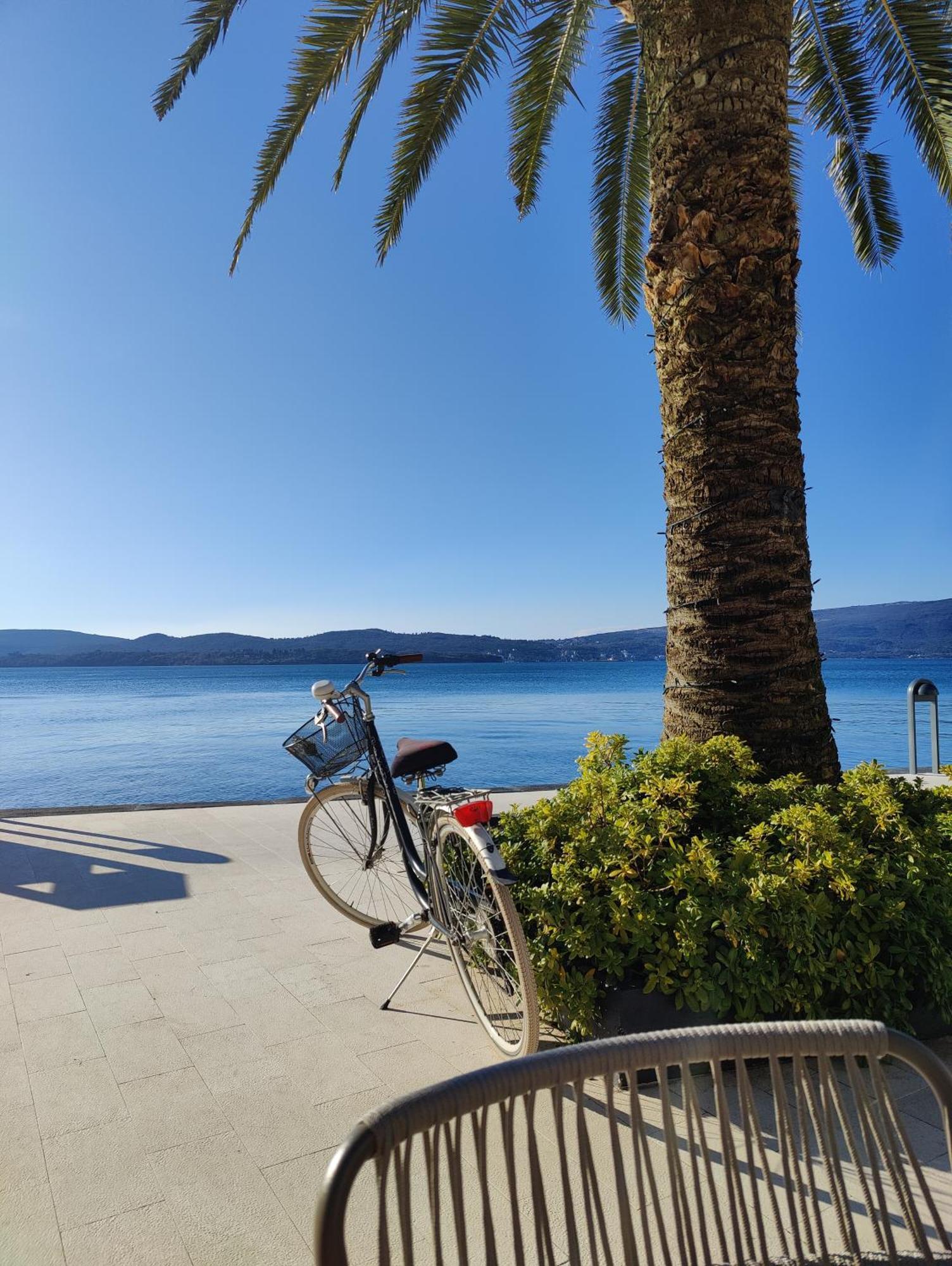 Miro Guesthouse Tivat Eksteriør bilde
