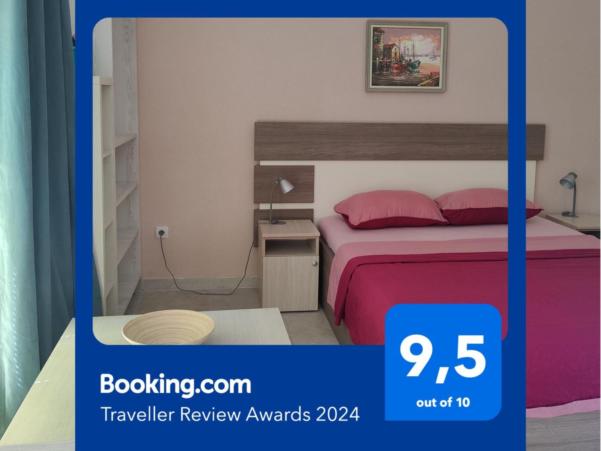 Miro Guesthouse Tivat Eksteriør bilde