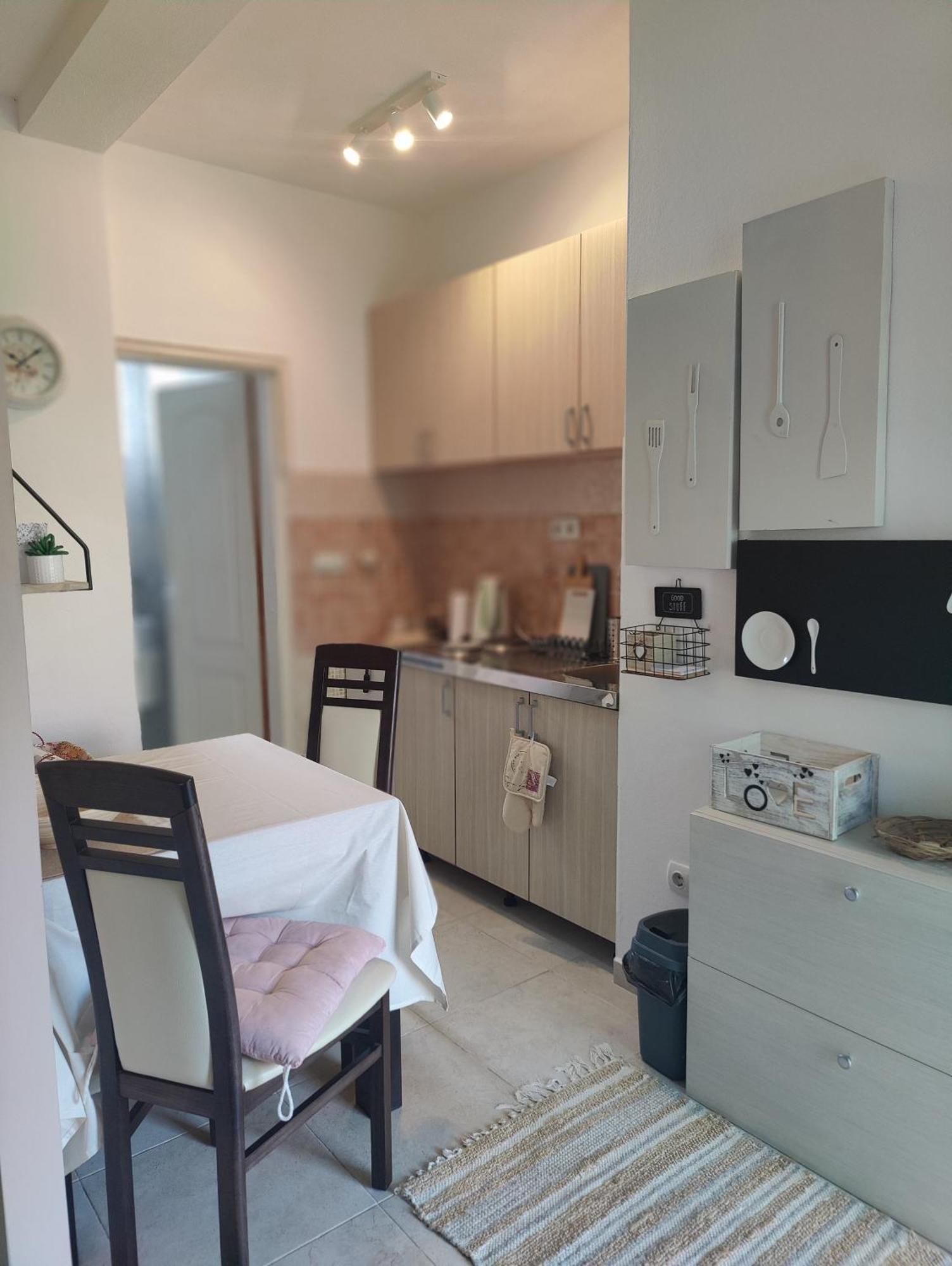Miro Guesthouse Tivat Eksteriør bilde